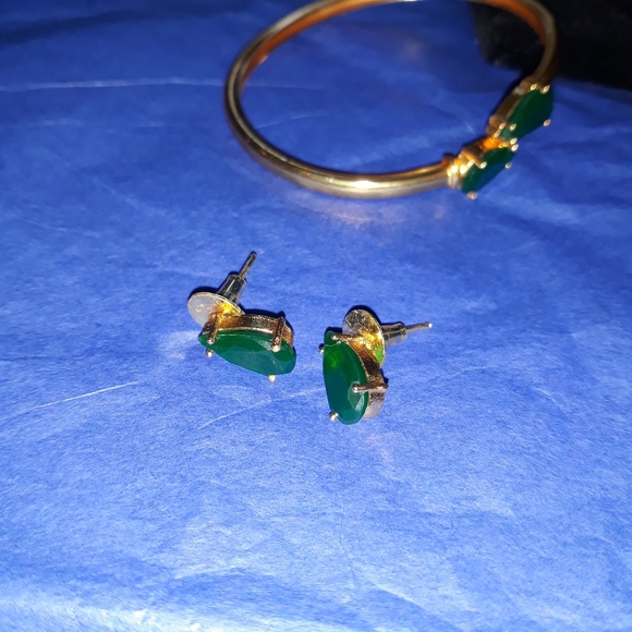 Necklace, bracelet, earring, ring - Picture 3 of 8